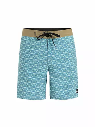 QUIKSILVER | Herren Beachshort Surfsilk Straight Leg 18 | 